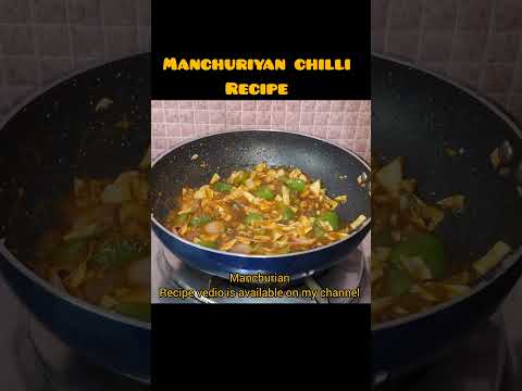 #manchurianchilli #manchuriangravy #viral #trending