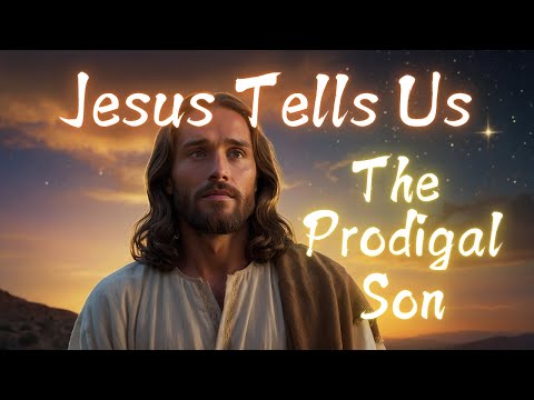 Jesus Tells Us |  The prodigal Son