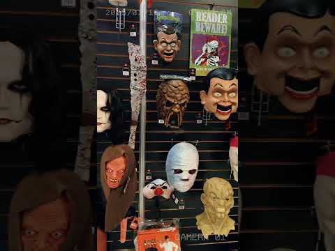 Trick or Treat Studios 2025 Horror Product Lineup Available at Terror29.com #horrormerchandise