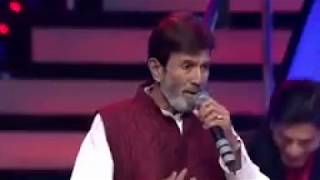 Rajesh Khanna Last Chevrolet Apsara Awards 2012 Speech.