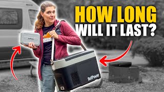 Testing the LIMITS! SetPower AB16 Fridge & PG216 Power Bank