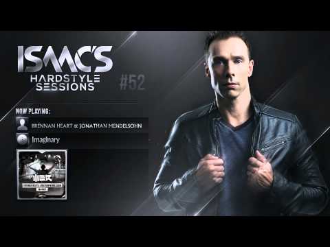 Isaac's Hardstyle Sessions #52 (YEARMIX 2013)