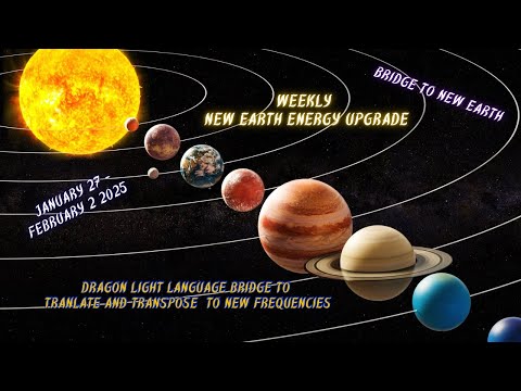 Accessing the new frequencies. Dragon Light Language Song to bring it home