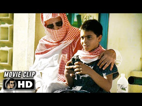 Al-Qaeda Terrorist Attack Scene | THE KINGDOM (2007) Movie CLIP HD