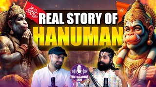 हनुमान जी की सच्ची कहानी - Hanuman Secrets You never Knew | Dr Ujjwal Chugh  X Shivam Shukla | Ep 33