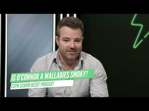 Is James O'Connor a chance to return to the Wallabies? | ESPN Scrum Reset