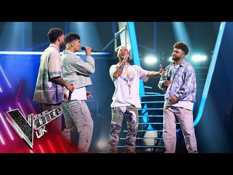 MiC LOWRY sing 'The Boy Is Mine' | The Semi Finals | The Voice UK 2024