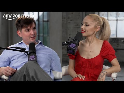 What "yes, and?" means to Ariana Grande | Amazon Music