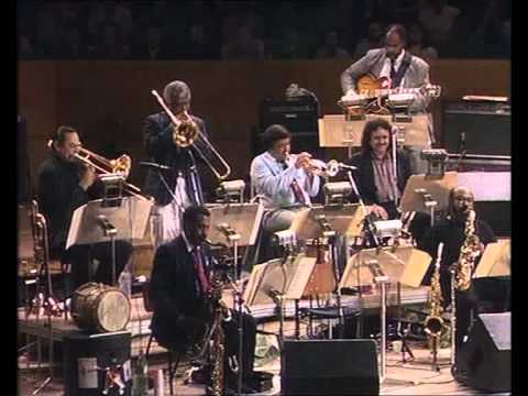 Dizzy Gillespie & The United Nations Orchestra - Seresta & Samba For Carmen