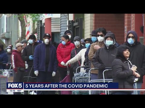 5 years post COVID pandemic