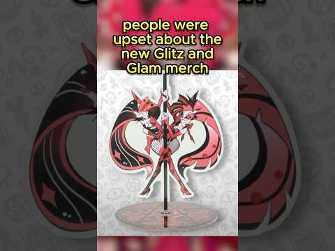 Why are fans FURIOUS About The New Hazbin Hotel Merchandise?