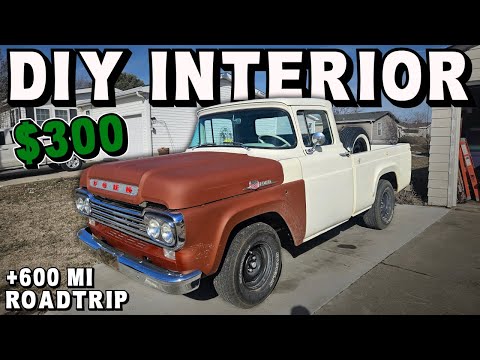 Can we FINISH a Project Truck in 5 DAYS and Drive 600+ MILES?