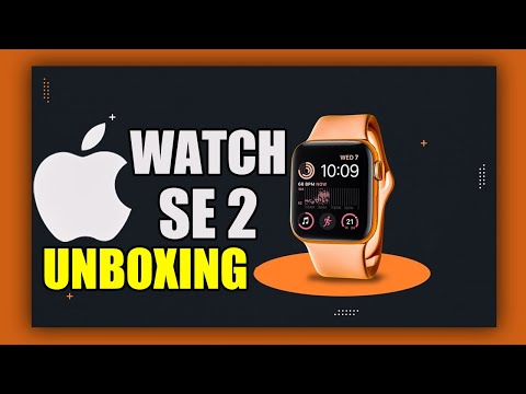 Apple Watch SE 2 Unboxing in 2024 [ No commentary ] - ASMR #asmr