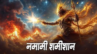 Rudrashtakam Namami Shamishan Nirvan Roopam Full Song Shiv Stotram Shiva Songs Bhakti Song