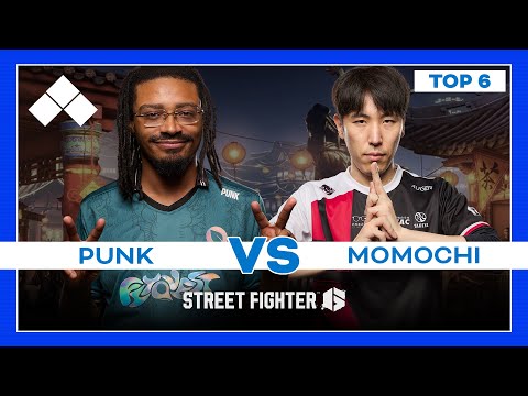 Evo 2024: Street Fighter 6 Winners Semifinals | Punk vs Momochi