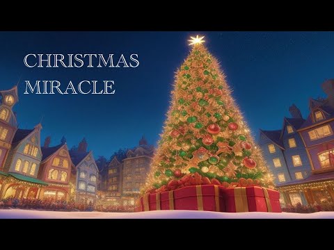 NIzhNA - Christmas Miracle (Lyric Video)