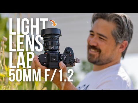 A LEGENDARY Leica Lens Reborn: Light Lens Lab 50mm f/1.2 (1966) Review