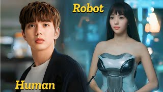 Billionaire CEO bought a Robot, Bcz He's Allergic to Girls.Kdrama Recap, Korean Drama Recap.