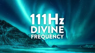 111Hz The Divine Frequency | Cell Regeneration, Deep Meditation, and Stress Management