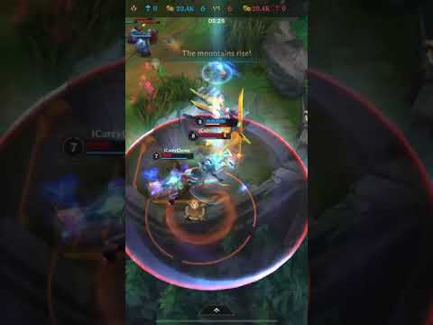 Think twice before ganking an Aatrox