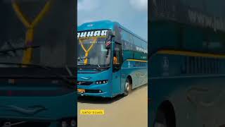 Jakhar travels bus । Volvo B11R bus Jakhar travels #jakhartravels #jakhar