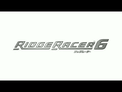 PAC-MAN - Ridge Racer 6