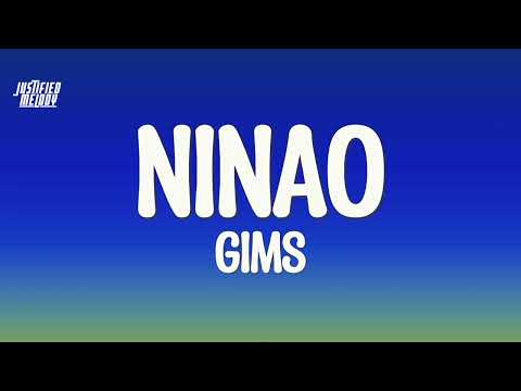 GIMS – NINAO (Lyrics)