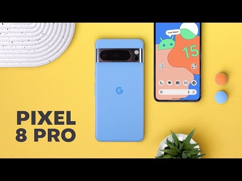 Pixel 8 Pro is POWERFUL - 150 Days Later!