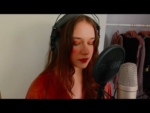 Let you break my heart again | cover - gresavvi