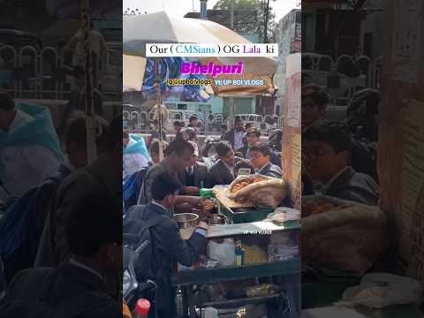 Bhelpuri 😱🤤CMS Chowk |Indian Street Food #shorts #bhelpuri #foodie