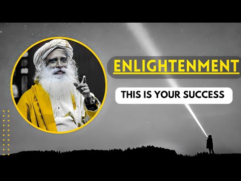 The Path to Enlightenment: SADHGURU