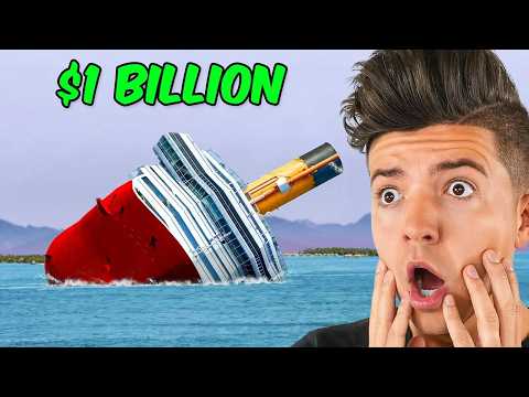 World's MOST Expensive FAILS!