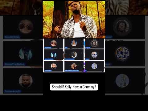 Should R Kelly have a Grammy? #rkelly #chicago #youtubeshorts #shorts #blowup