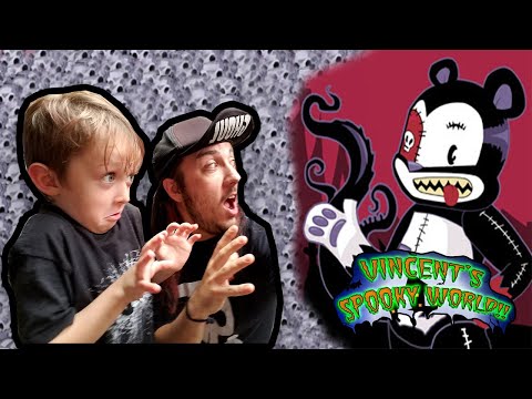 BABY PUKE!!! VSW ep#2 Voltaire's Deady Game! Pennywise OBBY!!!