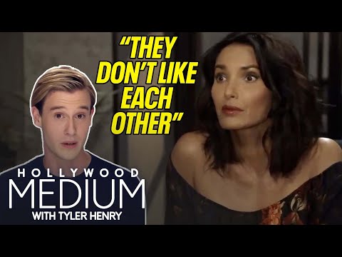 Will Padma Lakshmi's Late Lover Approve of Her New Flame? Tyler Henry Says... | Hollywood Medium