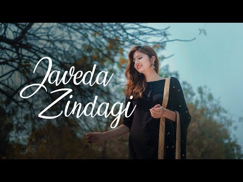 Javeda Zindagi (Tosey Naina Lagey) - Female Cover Song 2018 - Akanksha Bhandari | Mithoon