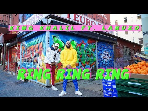 KING KHALIL FT. LARUZO - RING RING RING (prod.by OHOLLIEDIDIT)