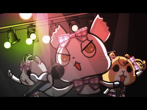 Aggretsuko | Manaka Dance (Extended Loop)