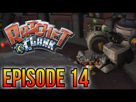 Ratchet and Clank - Episode 14 - Giant Clank