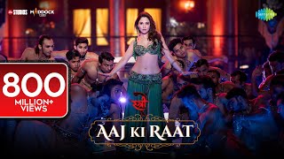 Aaj Ki Raat | Stree 2 | Tamannaah Bhatia | Sachin-Jigar | Madhubanti | Divya | Amitabh