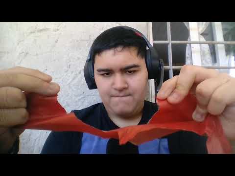 mi primer asmr papel