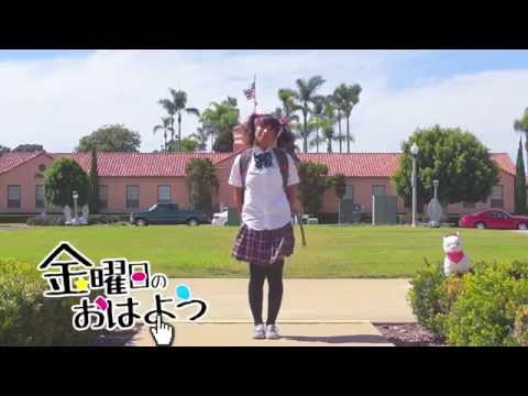 【Jyuke】Kinyoubi no Ohayou // 金曜日のおはよう 踊ってみた