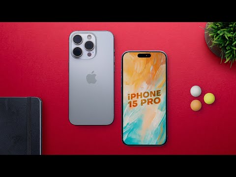 4 Months with iPhone 15 Pro - An Android User's Take