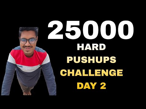 Pushups challenge | Pushups | Home fitness | Fitness challenge | 75 hard day challenge | Pushup