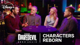 Marvel Television's Daredevil: Born Again | Characters Reborn | Disney+