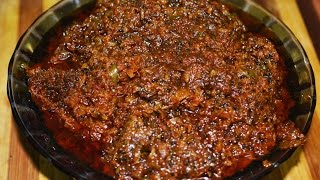 Onion Pickle | Vengaya Oorukai | Onion Pickle recipe | வெங்காய ஊறுகாய்