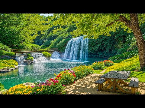 Calming music heals the heart and calms the nervous system 🌿 Music for the soul and relaxation #8