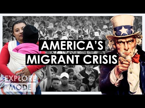 How the U.S. caused its own migrant crisis | American Intervention in Latin America | EXPLORE MODE