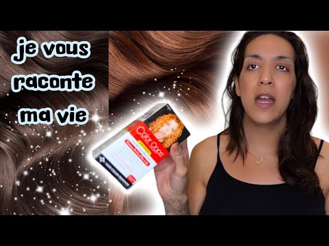 💇🏽‍♀️CRASH TEST | EFFACEUR DE COLORATION COLOR OOPS