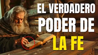 ¡Deja de Luchar Solo! Mira Lo Que Pasa  Cuando Le Entregas Todo a Dios (DEBES VERLO)